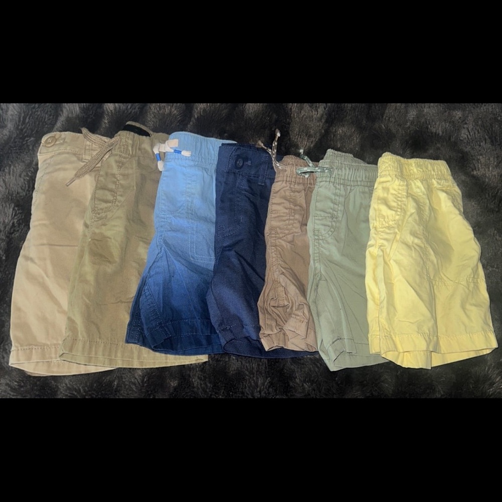 Kids short bundle